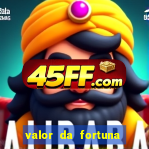 valor da fortuna de eduardo costa